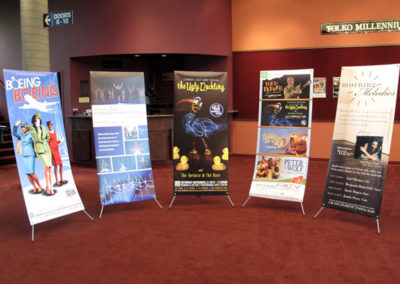 Banner Stands 3 Speedpro
