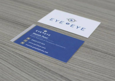 Business Cards Wallpaper