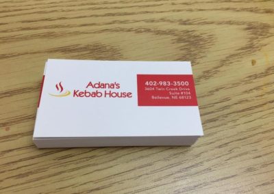 Business Cards by Speedpro 1