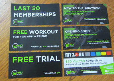 Business Cards by Speedpro 2