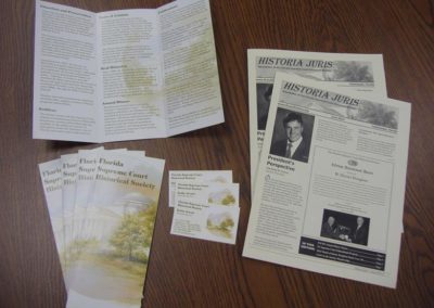 Cards Pamphlets Brochures