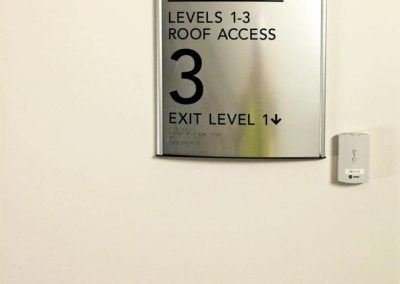 Door Signane ADA Signage Speedpro