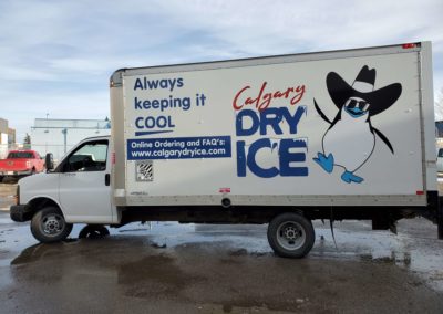 Vehicle Wraps by Speedpro 2 Tinified