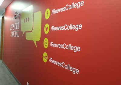 Wall And Floor Decals by Speedpro 2