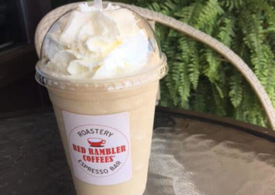 Custom Brand Printed Coffee Containers by Speedpro Canada